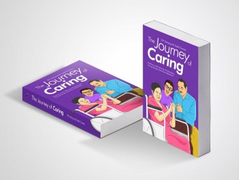 Buku The Journey of Caring