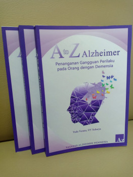 Buku A to Z Alzheimer
