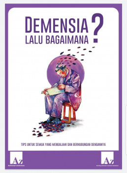 Buku Demensia Lalu Bagaimana?